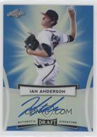 Ian Anderson #/25