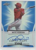 Rhys Hoskins #/25