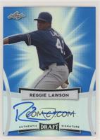 Reggie Lawson #/25