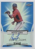 Royce Lewis #/25