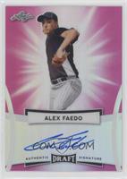 Alex Faedo #/10