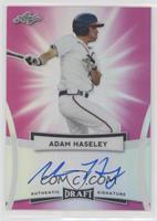 Adam Haseley #/10