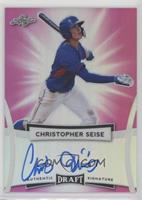 Christopher Seise #/10