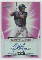 Garrett Hampson #/10