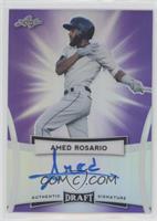 Amed Rosario [Noted] #/15