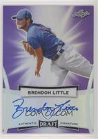 Brendon Little #/15