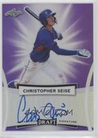 Christopher Seise #/15
