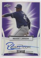 Reggie Lawson #/20