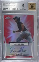 Nick Senzel [BGS 9 MINT] #/5