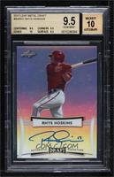 Rhys Hoskins [BGS 9.5 GEM MINT]