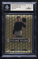 Shane Baz [Uncirculated] #/1