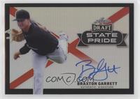 Braxton Garrett #/7