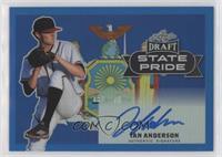 Ian Anderson #/20