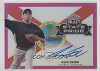 Alex Faedo [EX to NM] #/10