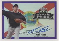 Alex Faedo #/15