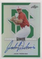 Jack Perkins #/10