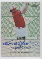 Nicholas Northcut #/4