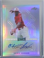 Osiris Johnson #/1