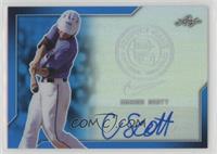 Connor Scott #/30