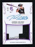 Jarred Kelenic #/20