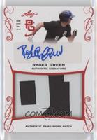 Ryder Green #/10
