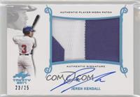 Jeren Kendall #/25