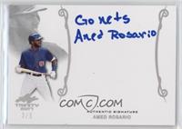 Amed Rosario #/5