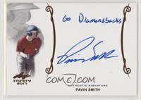 Pavin Smith