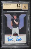 Trevor Rogers [BGS 9.5 GEM MINT] #/5