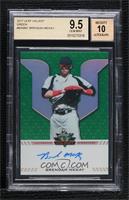 Brendan McKay [BGS 9.5 GEM MINT] #/99