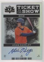 Adam Haseley #/5