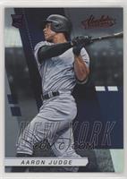 Aaron Judge #/49