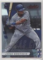 Jorge Bonifacio #/49