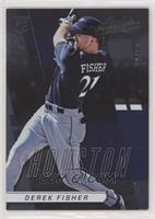 Derek Fisher [EX to NM] #/99