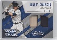 Dansby Swanson #/99