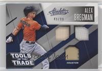 Alex Bregman #/99