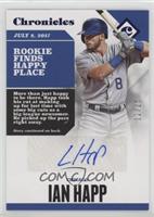 Ian Happ #/25