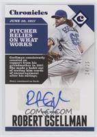 Robert Gsellman #/25