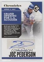 Joc Pederson #/99