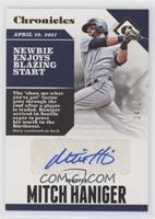 Mitch Haniger #/25