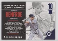 Rookies - Hunter Renfroe #/299