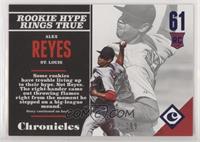 Rookies - Alex Reyes #/299