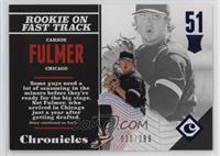 Rookies - Carson Fulmer #/299