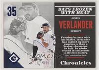 Justin Verlander #/399