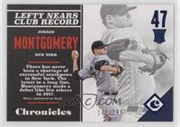 Rookies - Jordan Montgomery #/299