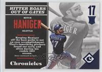 Rookies - Mitch Haniger #/299