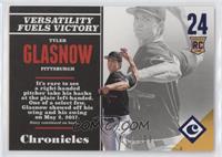 Rookies - Tyler Glasnow [EX to NM] #/299