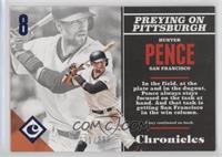 Hunter Pence #/399