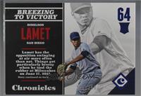 Rookies - Dinelson Lamet [Noted] #/299