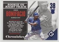 Rookies - Jorge Bonifacio #/299